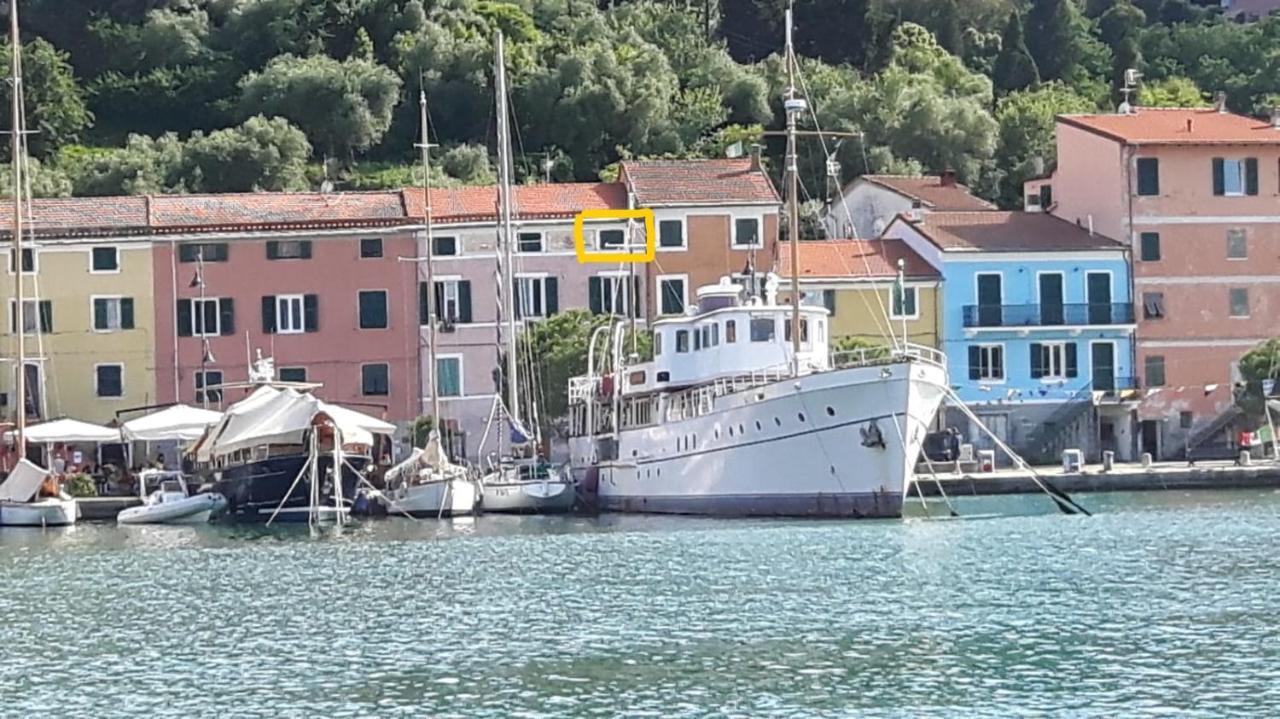 Passione Mare Apartamento Porto Venere